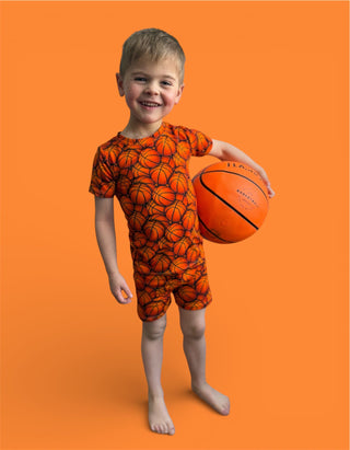 SLAM DUNK SQUAD DREAM SHORT SET