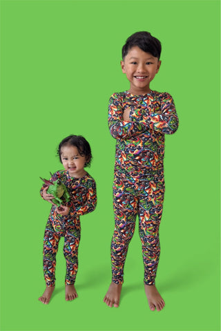 ROAR & REV DREAM ROMPER