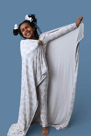 MEADOW HOP DREAM BLANKET