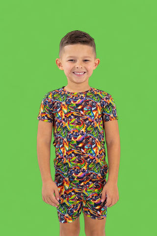 ROAR & REV DREAM SHORT SET