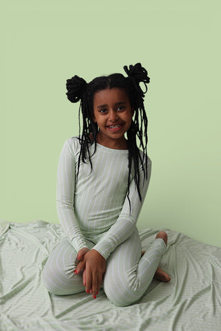 SPRINGTIME STRIPE DREAM SET