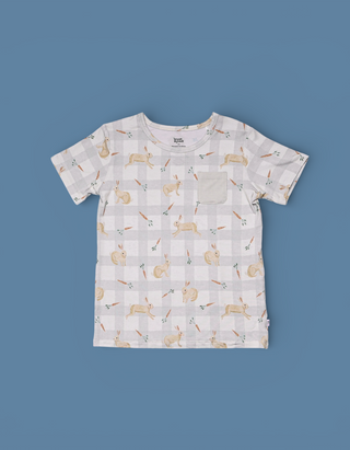 MEADOW HOP DREAM POCKET TEE
