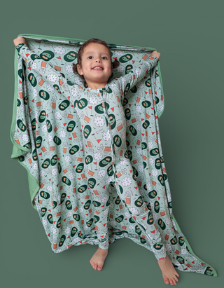 BIRDIE & BOGEYS DREAM BLANKET