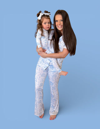 BLUEBELL EASTER TOILE WOMEN'S DREAM FLARE SET