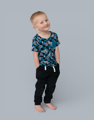 MOTO MAYHEM DREAM POCKET TEE