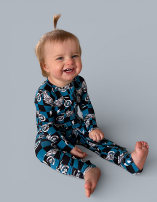 MOTO MAYHEM DREAM ROMPER