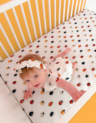 BUG LIFE DREAM CRIB SHEET