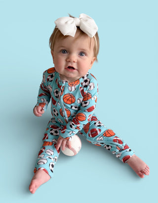 GAME ON DREAM ROMPER