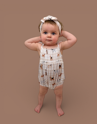 PAWFECT PALS DREAM BUBBLE ROMPER