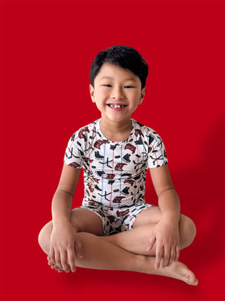 STICK & SKATE DREAM SHORT SET