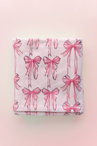 BOW CUTE DREAM TOWEL