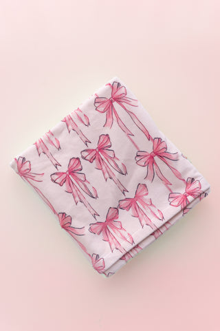 BOW CUTE DREAM TOWEL