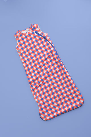 RED, WHITE & TRUMAN DREAM SLEEP SACK