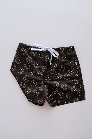 MIDNIGHT SMILES DREAM SWIM TRUNKS