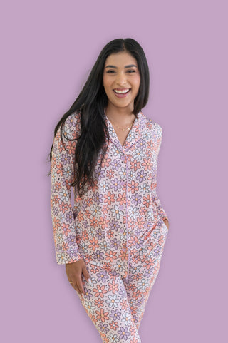 EXCLUSIVE FULL BLOOM WOMEN’S RELAXED FLARE DREAM SET