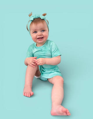 JADE MIST DREAM BODYSUIT DRESS