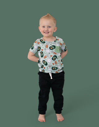 BIRDIE & BOGEYS DREAM POCKET TEE