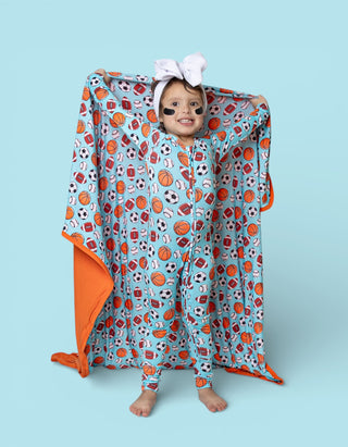 GAME ON DREAM BLANKET