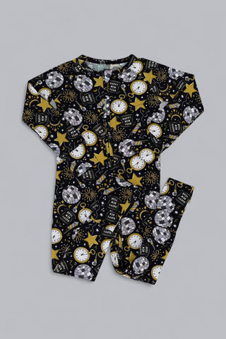 NYE DISCO & DREAMS DREAM ROMPER