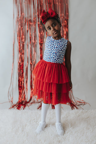 WILD AND FREE DREAM TUTU DRESS