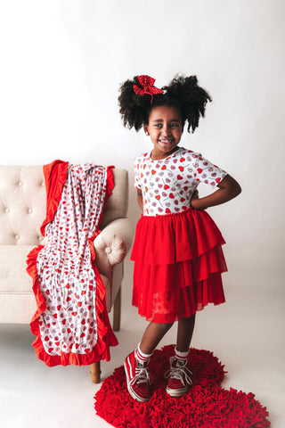 EXCLUSIVE BE MINE DREAM TUTU DRESS