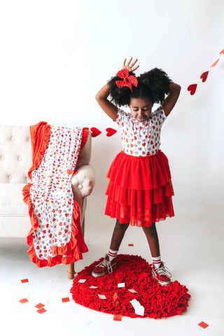 EXCLUSIVE BE MINE DREAM TUTU DRESS