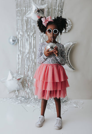 LAST DISCO DREAM TUTU DRESS