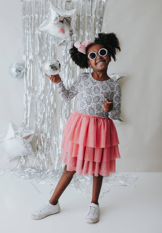 LAST DISCO DREAM TUTU DRESS