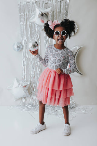 LAST DISCO DREAM TUTU DRESS