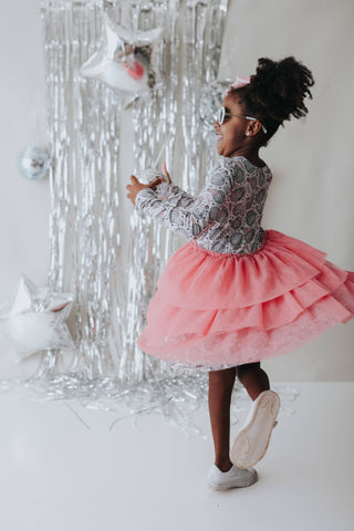 LAST DISCO DREAM TUTU DRESS