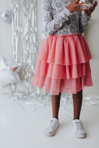 LAST DISCO DREAM TUTU DRESS