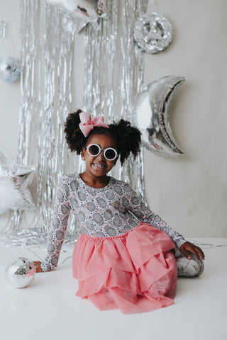 LAST DISCO DREAM TUTU DRESS