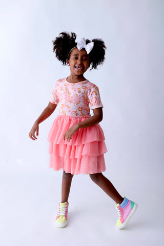 FLOWER CHILD DREAM TUTU DRESS