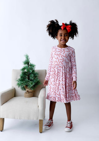 CANDY CANE LANEZzz DREAM RUFFLE DRESS