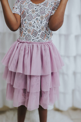 YOU GLOW GIRL EXCLUSIVE DREAM TUTU DRESS