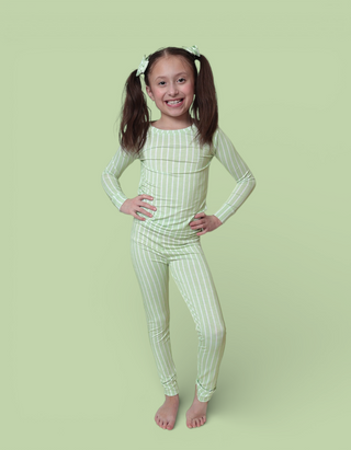 SPRINGTIME STRIPE DREAM SET