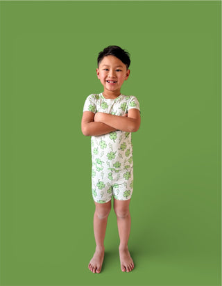 SHAMROCK SHOCK DREAM SHORT SET