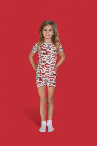 HAULIN' HEARTS DREAM SHORT SET