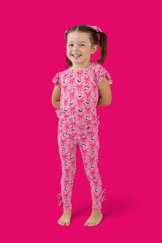 ELOISE ROYAL RIBBONS DREAM SLEEP TEE