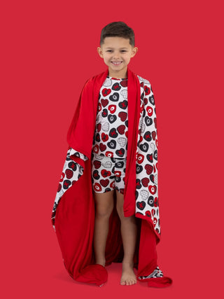 CROSS MY HEART DREAM SHORT SET