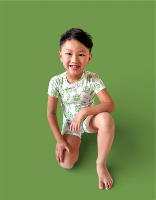 SHAMROCK SHOCK DREAM SHORT SET