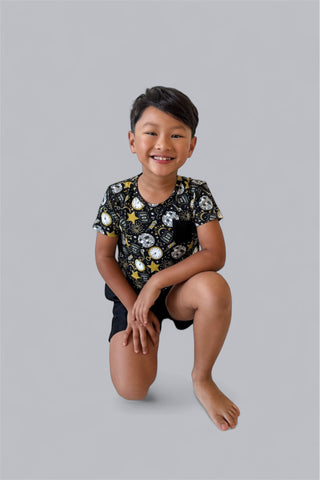 NYE DISCO & DREAMS DREAM POCKET TEE