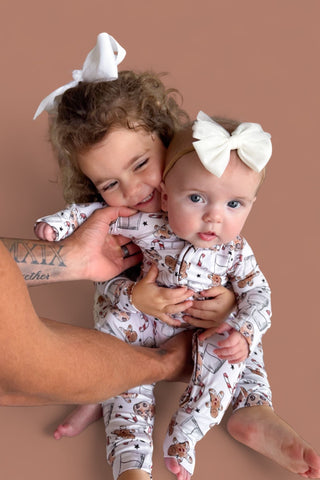 MILK & MERRY DREAM ROMPER