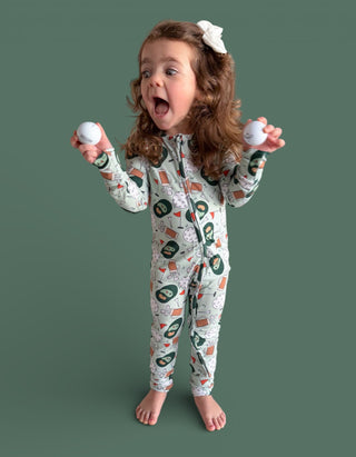 BIRDIE & BOGEYS DREAM ROMPER