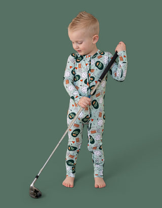 BIRDIE & BOGEYS DREAM ROMPER