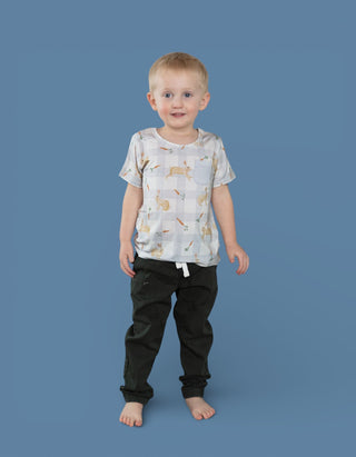 MEADOW HOP DREAM POCKET TEE