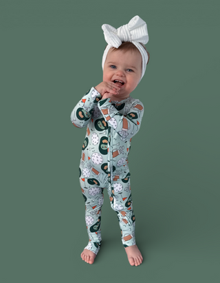 BIRDIE & BOGEYS DREAM ROMPER