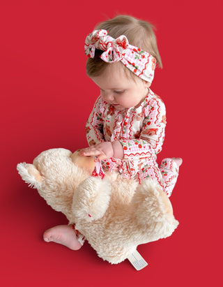 BERRY BEAR BLISS DREAM BOW