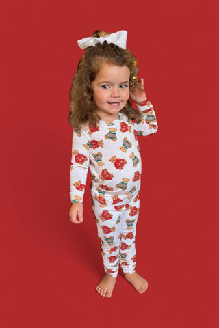 BEAR-Y COZY CHRISTMAS DREAM SET