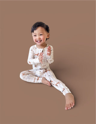 PAWFECT PALS DREAM ROMPER